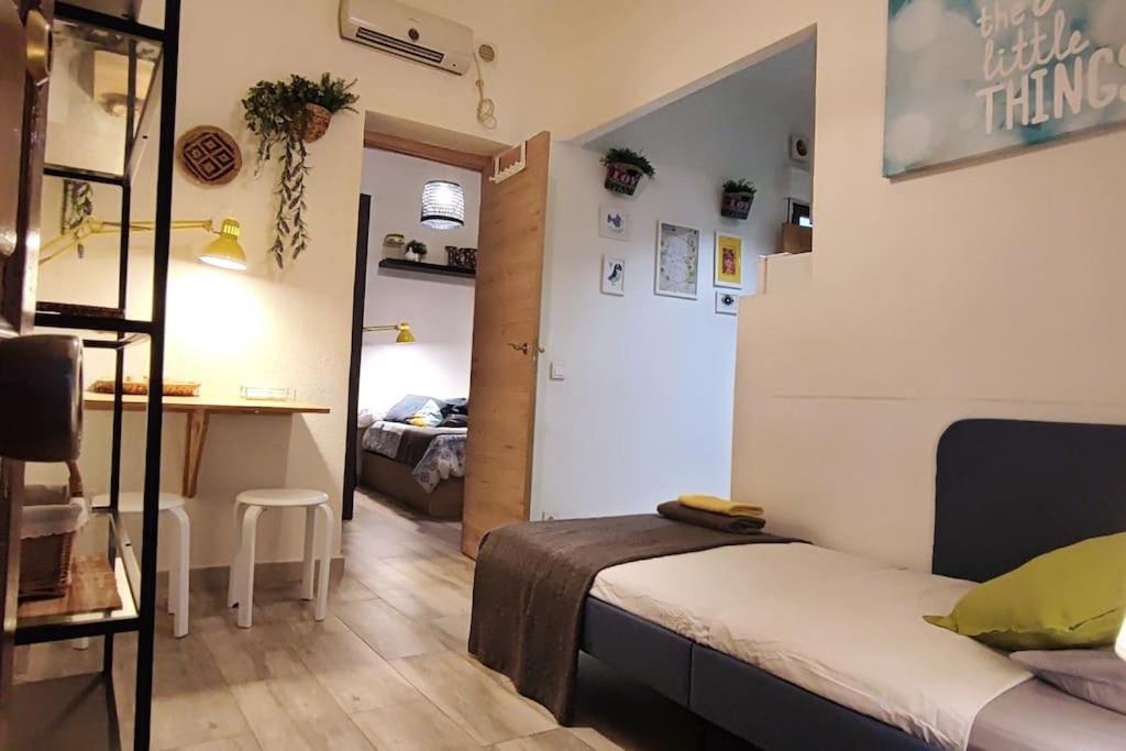 Apartamento El Rastro - La Latina マドリード エクステリア 写真