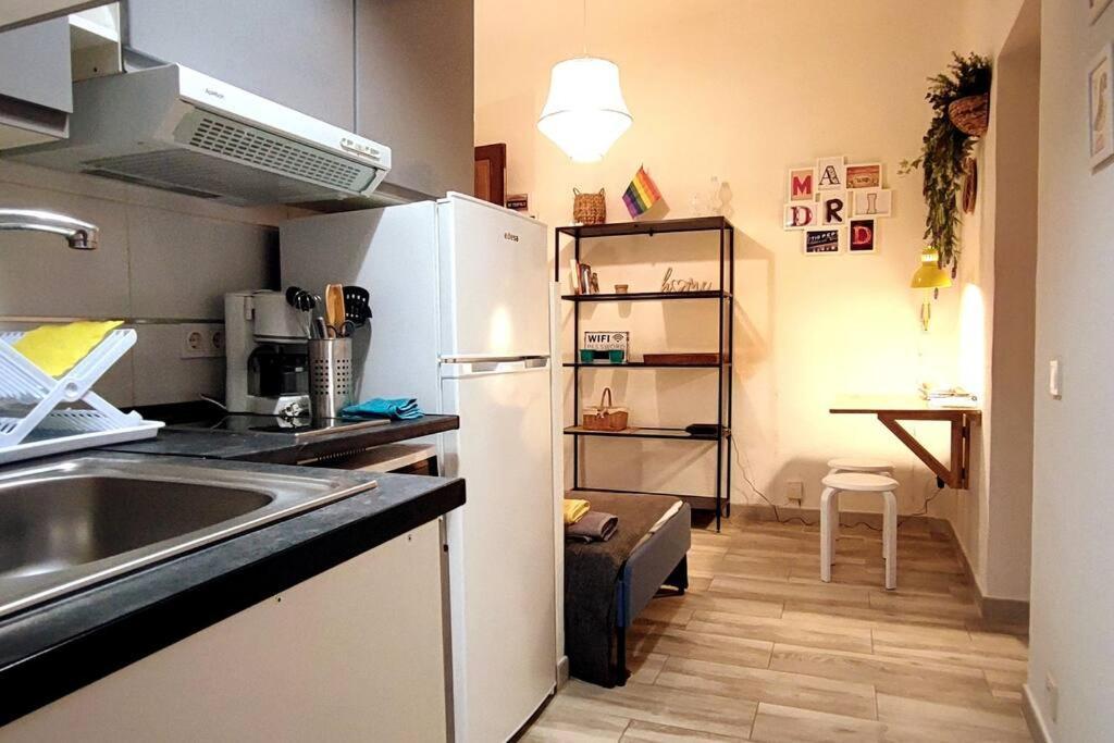 Apartamento El Rastro - La Latina マドリード エクステリア 写真