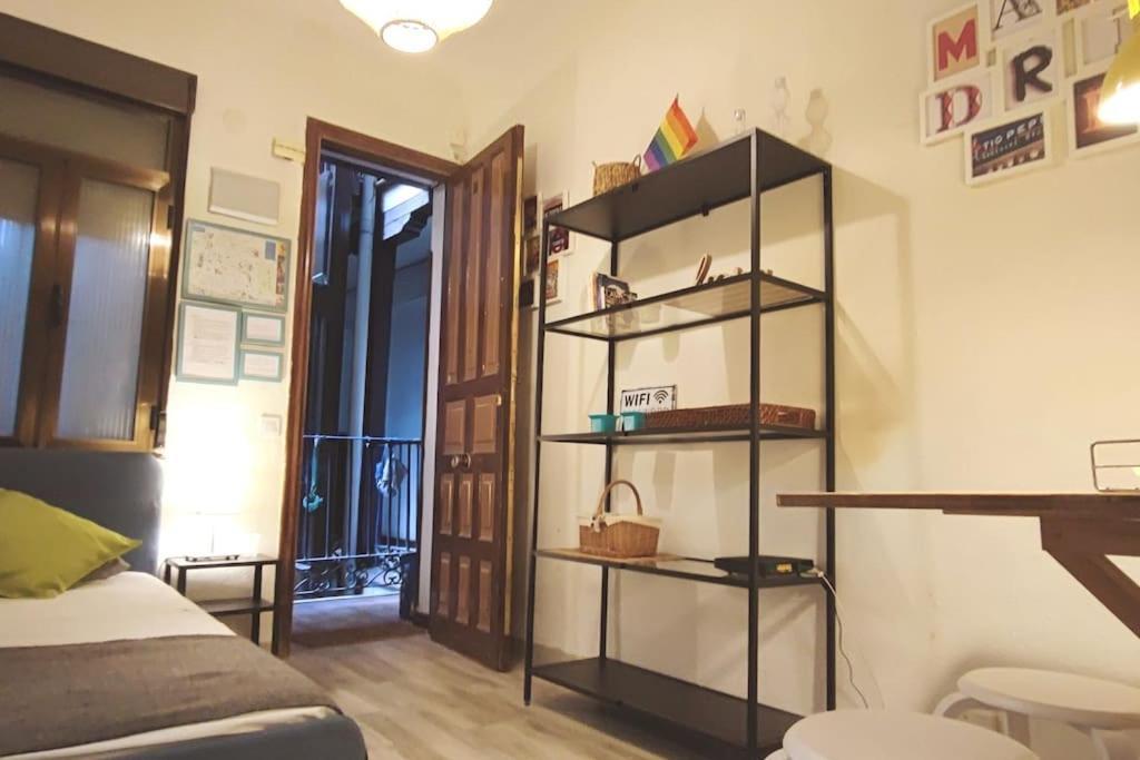 Apartamento El Rastro - La Latina マドリード エクステリア 写真