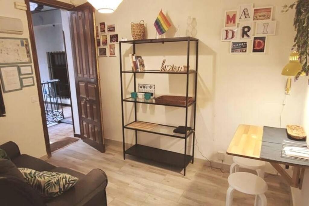 Apartamento El Rastro - La Latina マドリード エクステリア 写真