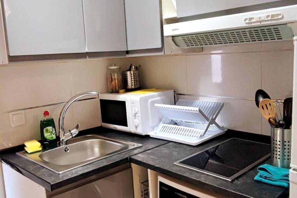 Apartamento El Rastro - La Latina マドリード エクステリア 写真