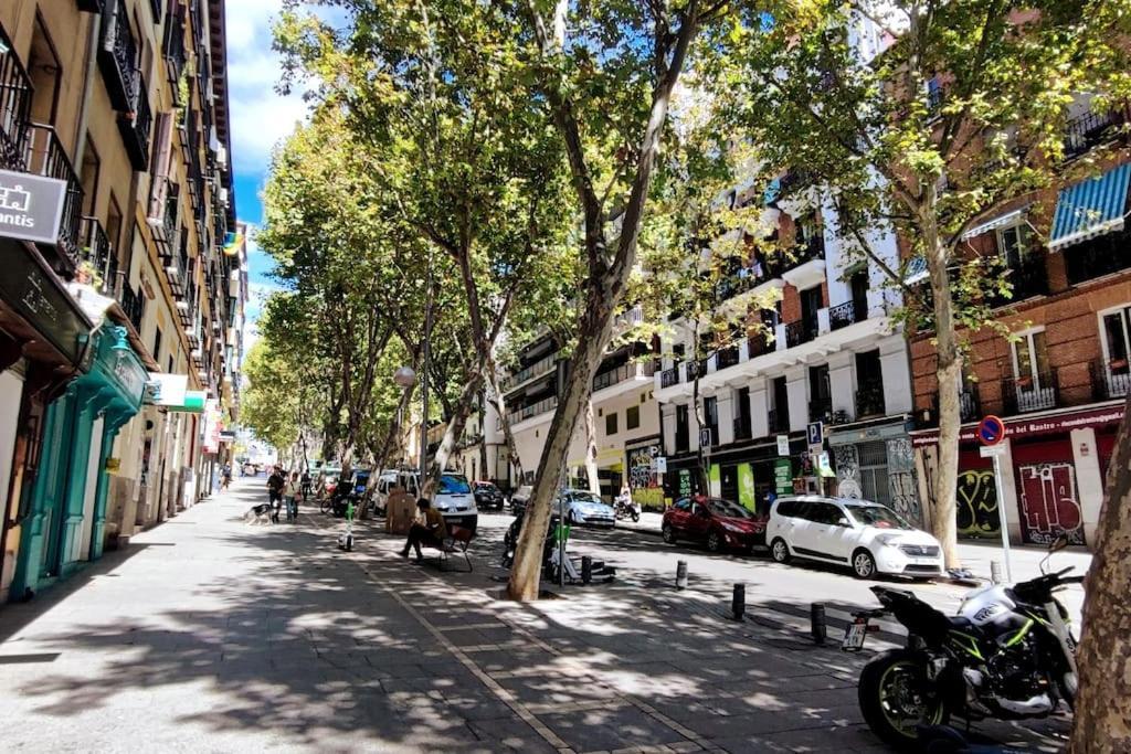 Apartamento El Rastro - La Latina マドリード エクステリア 写真