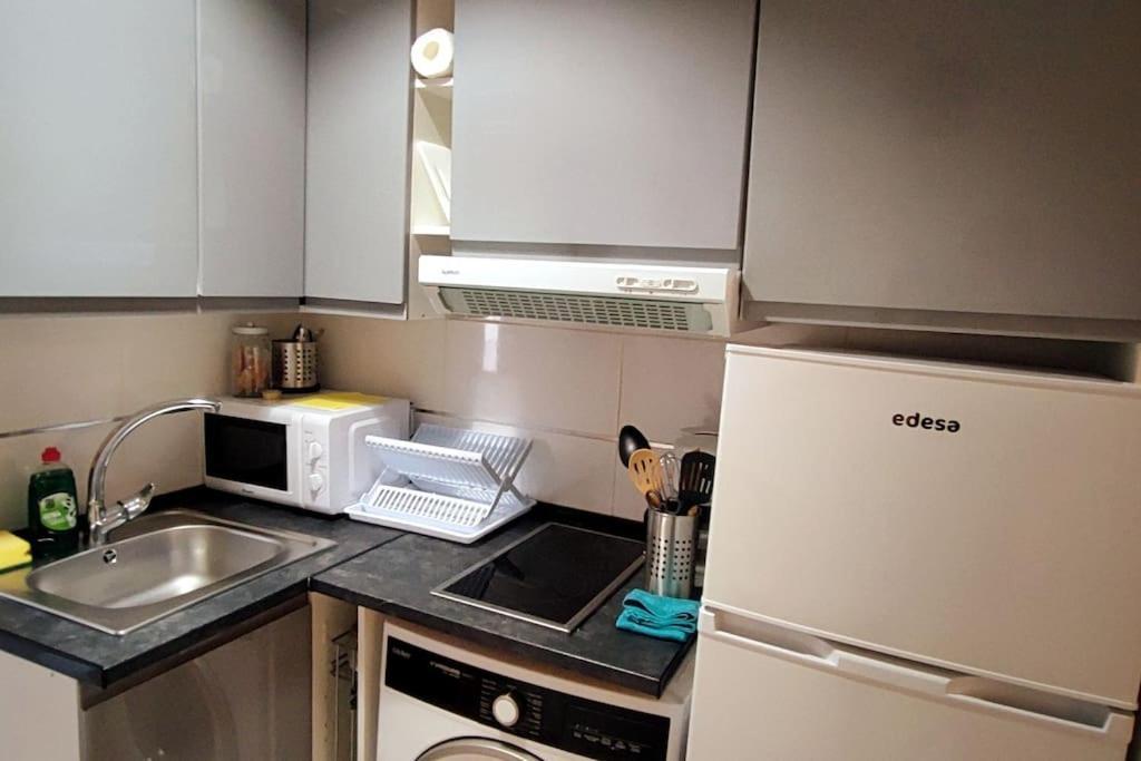 Apartamento El Rastro - La Latina マドリード エクステリア 写真