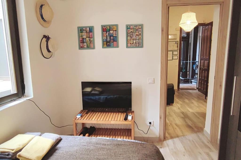 Apartamento El Rastro - La Latina マドリード エクステリア 写真